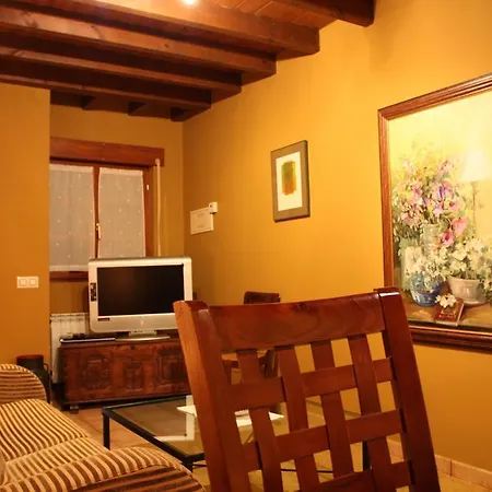 Apartamentos Los Picos Bricia Room photo